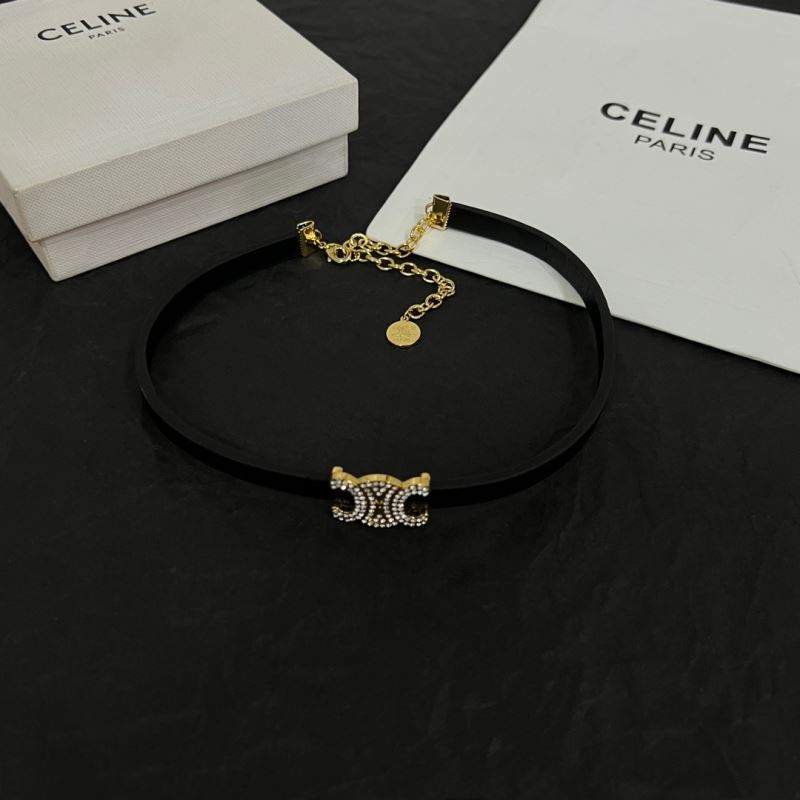 Celine Necklaces